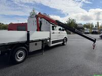 Volkswagen Crafter vaihtoauto