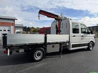 Volkswagen Crafter vaihtoauto