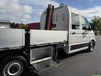 Volkswagen Crafter vaihtoauto