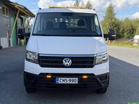 Volkswagen Crafter vaihtoauto