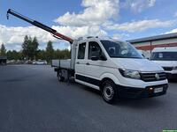 Volkswagen Crafter vaihtoauto