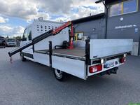 Volkswagen Crafter vaihtoauto