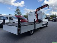Volkswagen Crafter vaihtoauto