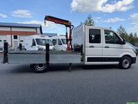 Volkswagen Crafter vaihtoauto