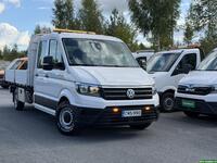 Volkswagen Crafter vaihtoauto