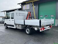 Volkswagen Crafter vaihtoauto