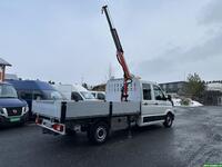 Volkswagen Crafter vaihtoauto