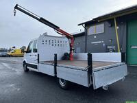 Volkswagen Crafter vaihtoauto