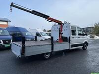 Volkswagen Crafter vaihtoauto