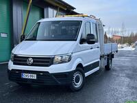 Volkswagen Crafter vaihtoauto