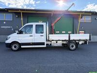 Volkswagen Crafter vaihtoauto