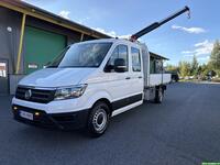 Volkswagen Crafter vaihtoauto