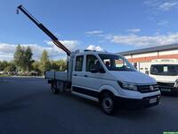 Volkswagen Crafter vaihtoauto