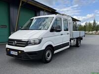 Volkswagen Crafter vaihtoauto