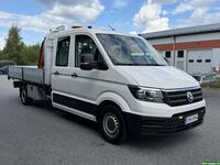 Volkswagen Crafter vaihtoauto