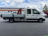 Volkswagen Crafter vaihtoauto