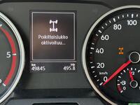 Volkswagen Crafter vaihtoauto