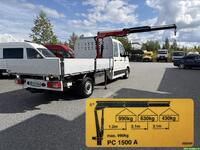 Volkswagen Crafter vaihtoauto
