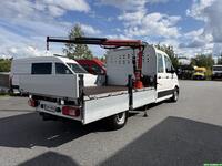 Volkswagen Crafter vaihtoauto