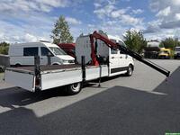 Volkswagen Crafter vaihtoauto