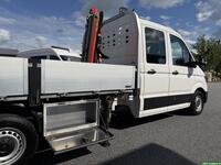Volkswagen Crafter vaihtoauto