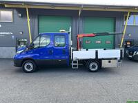Iveco Daily vaihtoauto
