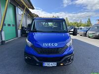 Iveco Daily vaihtoauto