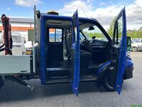 Iveco Daily vaihtoauto