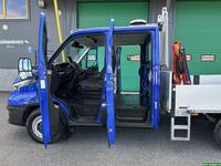 Iveco Daily vaihtoauto
