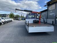 Iveco Daily vaihtoauto