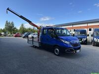 Iveco Daily vaihtoauto