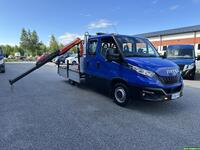 Iveco Daily vaihtoauto