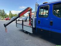 Iveco Daily vaihtoauto