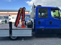 Iveco Daily vaihtoauto