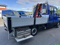 Iveco Daily vaihtoauto