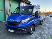 Iveco Daily vaihtoauto