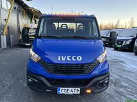 Iveco Daily vaihtoauto