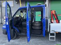 Iveco Daily vaihtoauto