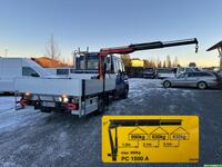 Iveco Daily vaihtoauto