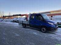 Iveco Daily vaihtoauto