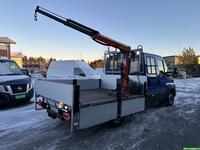 Iveco Daily vaihtoauto