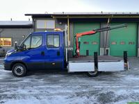 Iveco Daily vaihtoauto
