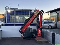 Iveco Daily vaihtoauto