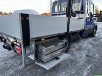 Iveco Daily vaihtoauto