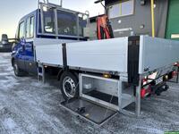 Iveco Daily vaihtoauto