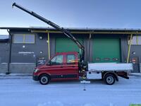 Volkswagen Crafter vaihtoauto