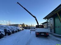 Volkswagen Crafter vaihtoauto