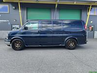 Chevrolet Express vaihtoauto