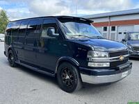 Chevrolet Express vaihtoauto