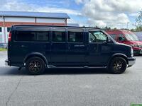 Chevrolet Express vaihtoauto